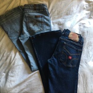 2 in 1 Jean Special
